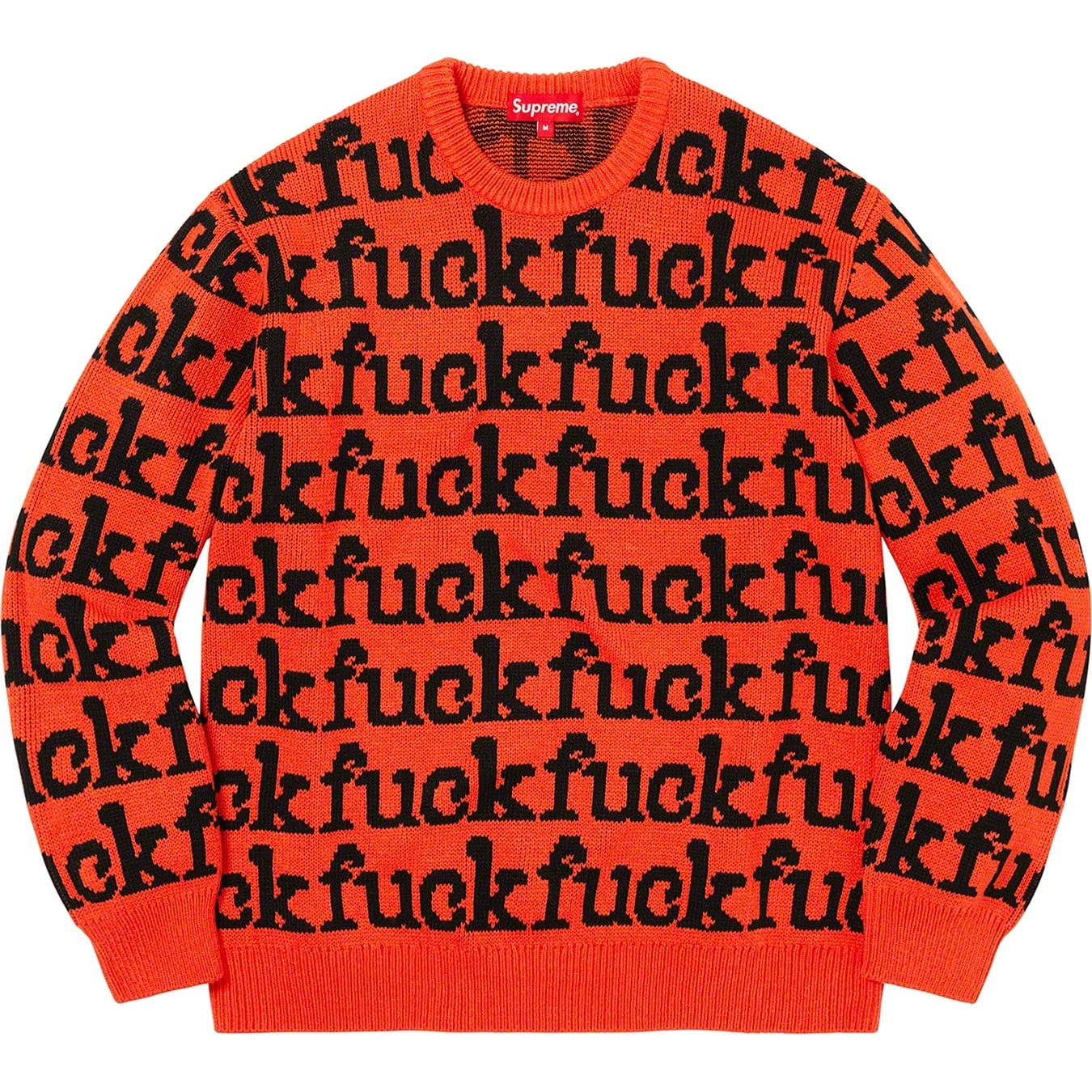 Fuck Sweater view 10